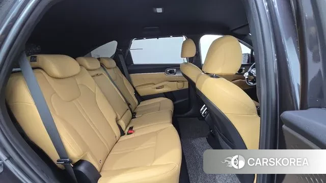 Kia Sorento 4th Generation 2020 Серый из Кореи, фото 3