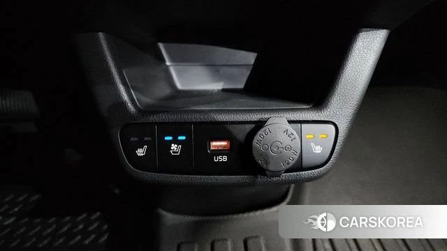 Kia The New Kia Ray 2022 Белый из Кореи, фото 3