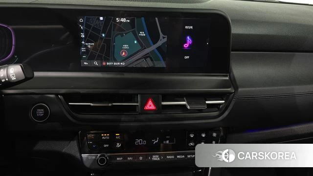 Kia The New Seltos 2022 Черный из Кореи, фото 3