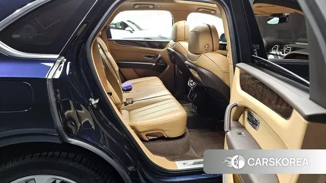 Bentley Bentayga 2020 Синий из Кореи, фото 3