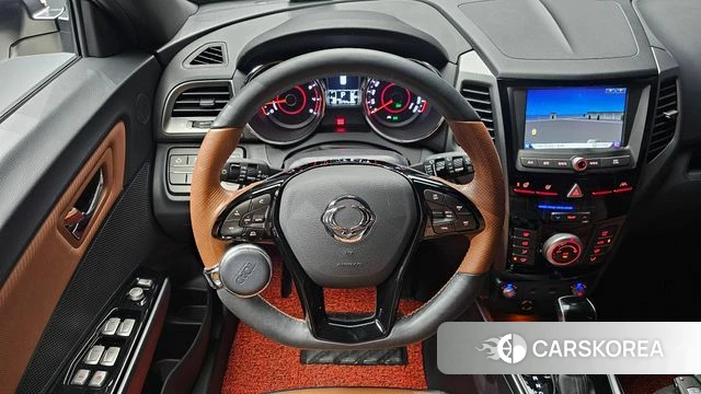 Ssangyong Tivoli Armor 2019 Белый из Кореи, фото 3