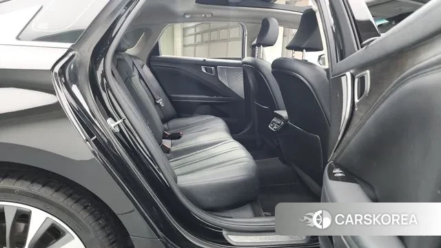 Kia K8 2022 Черный из Кореи, фото 3