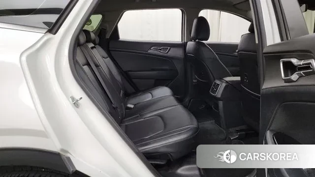 Kia Sportage 5th Generation 2022 Белый из Кореи, фото 3