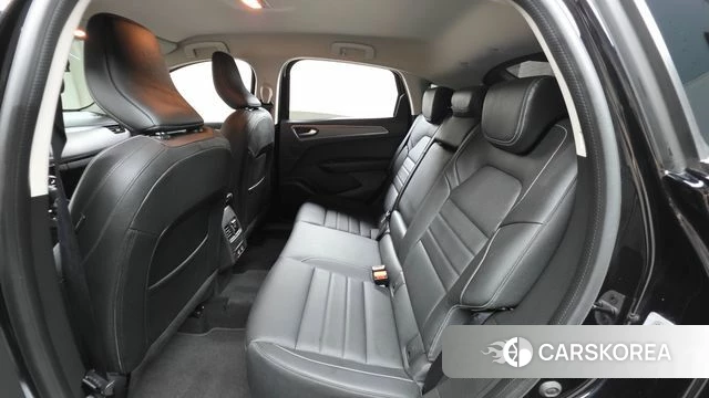 Renault Korea (Samsung) XM3 2022 Черный из Кореи, фото 3