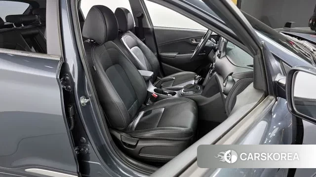 Hyundai Kona 2018 Серый из Кореи, фото 3