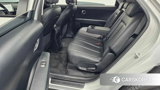 Hyundai Ionic 5 2021 Серебристо-серый из Кореи, фото 3