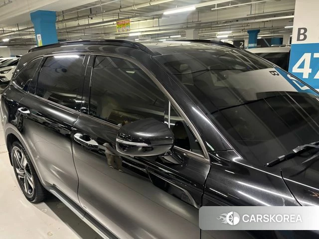 Kia Sorento 4th Generation 2022 Черный из Кореи, фото 3