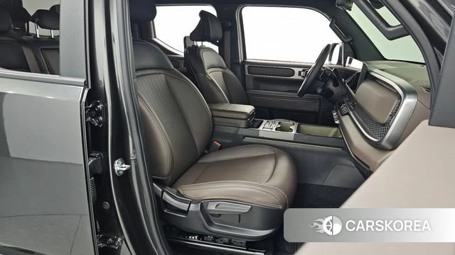 Kia Tasman 2025 Серый из Кореи, фото 3