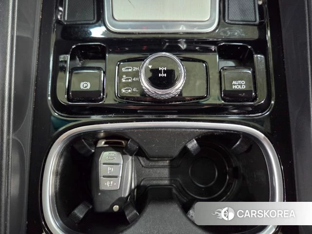 Ssangyong G4 Rexton 2018 Черный из Кореи, фото 3