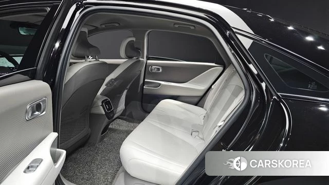 Hyundai Ionic 6 2023 Черный из Кореи, фото 3