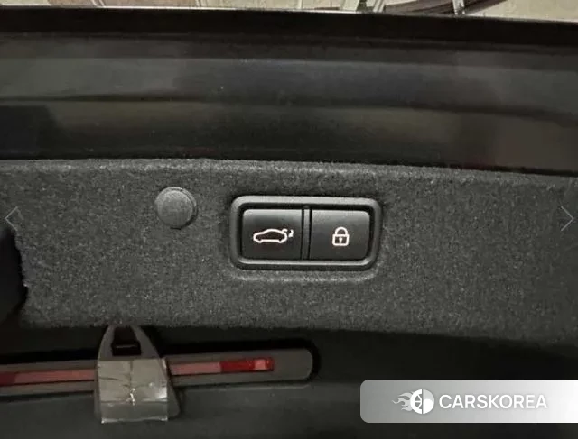 Hyundai Grandeur IG Hybrid 2018 Черный из Кореи, фото 3