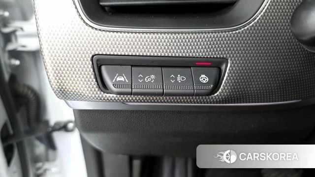 Renault Korea (Samsung) XM3 2023 Белый из Кореи, фото 3