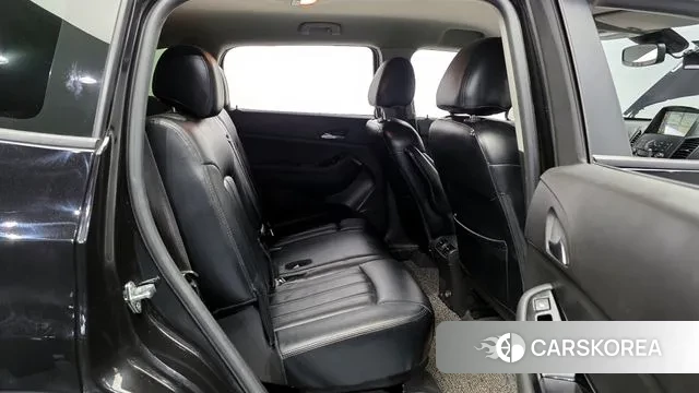 Chevrolet (GM Daewoo) Orlando 2018 Черный из Кореи, фото 3