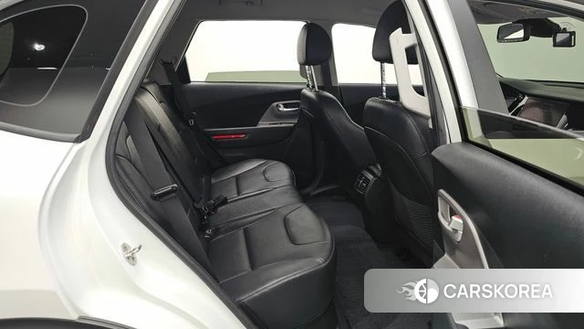 Kia Niro Plus 2022 Белый из Кореи, фото 3