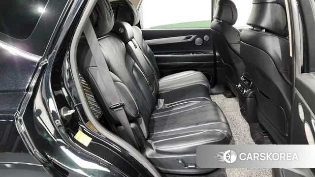 Genesis GV80 2021 Черный из Кореи, фото 3