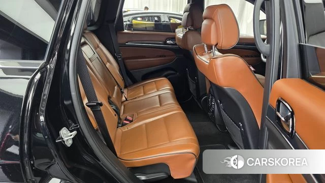 Jeep Grand Cherokee 2020 Черный из Кореи, фото 3