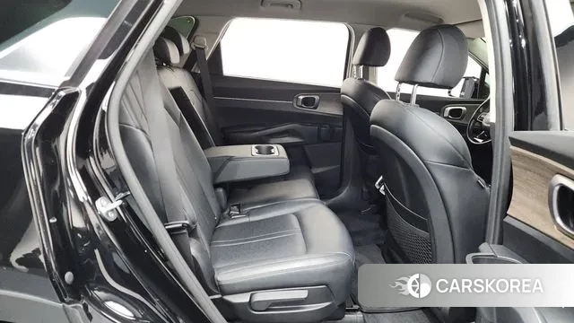 Kia Sorento 4th Generation 2022 Черный из Кореи, фото 3