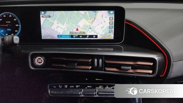 Mercedes-Benz EQC N293 2020 Белый из Кореи, фото 3