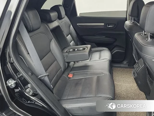 Renault Korea (Samsung) The New QM6 2020 Черный из Кореи, фото 3