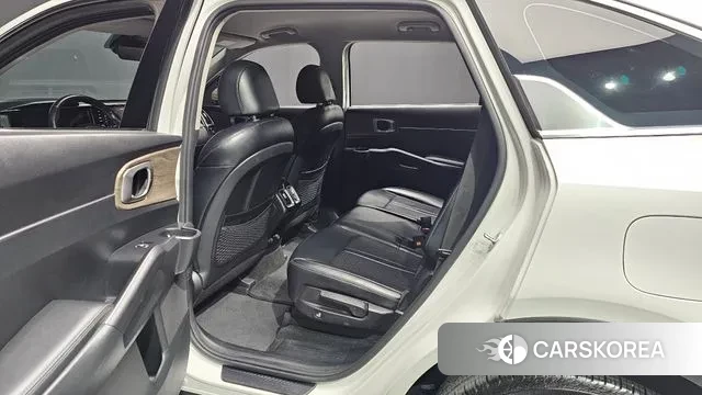 Kia Sorento 4th Generation 2022 Белый из Кореи, фото 3