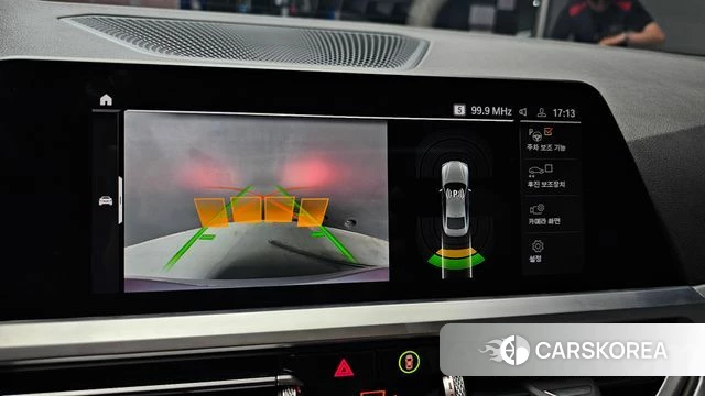 BMW 4 Series (G22) 2022 Серебристо-серый из Кореи, фото 3