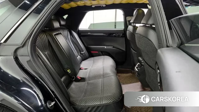 Hyundai Grandeur (GN7) 2023 Черный из Кореи, фото 3