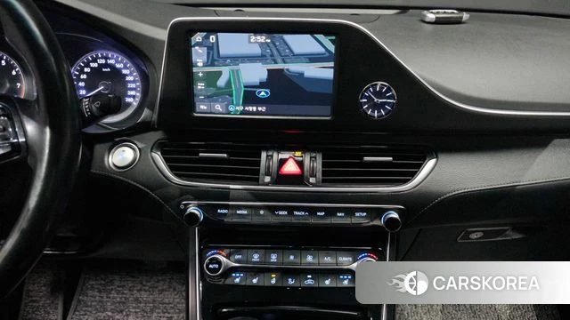 Hyundai Grandeur IG 2018 Серый из Кореи, фото 3