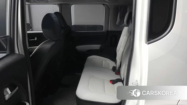 Kia The New Kia Ray 2024 Белый из Кореи, фото 3