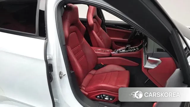 Porsche Panamera (971) 2021 Белый из Кореи, фото 3