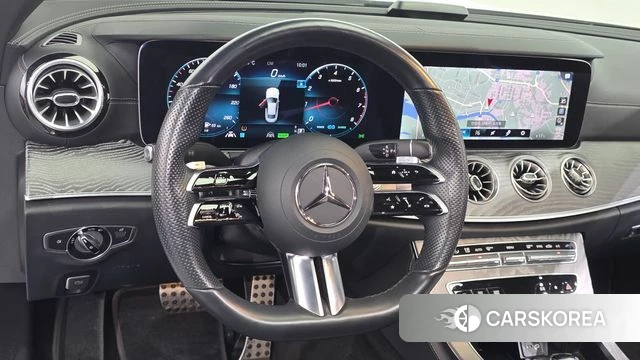 Mercedes-Benz E-Class W213 2021 Белый из Кореи, фото 3