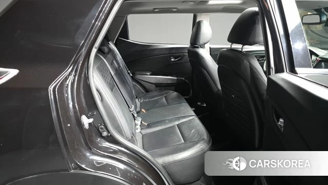 Ssangyong Tivoli Armor 2019 Черный из Кореи, фото 3