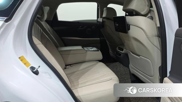 Genesis G80 (RG3) 2020 Белый из Кореи, фото 3