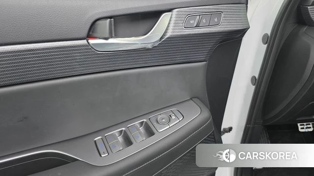 Hyundai The New Palisade 2023 Белый из Кореи, фото 3