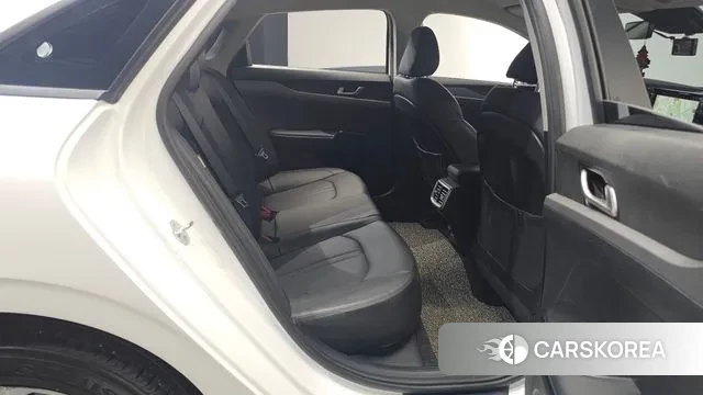 Kia K5 3rd generation 2021 Белый из Кореи, фото 3