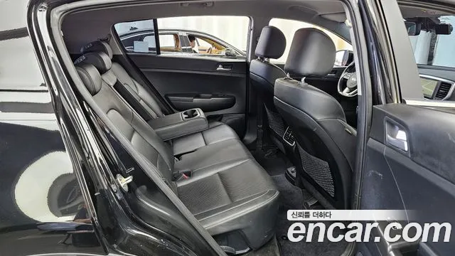 Kia Sportage The Bold id 2694472 из Кореи 3