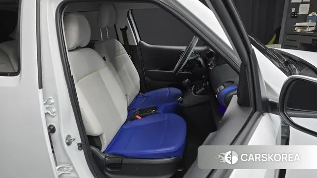 Hyundai Casper 2023 Белый из Кореи, фото 3