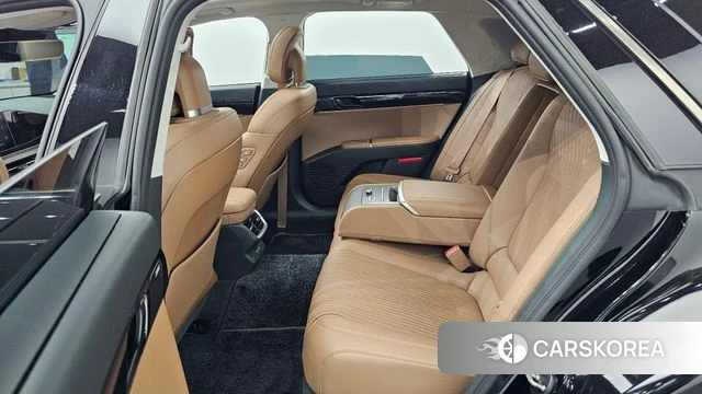 Hyundai Grandeur (GN7) 2023 Черный из Кореи, фото 3