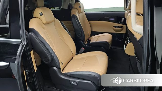 Kia Carnival 4th generation 2022 Черный из Кореи, фото 3