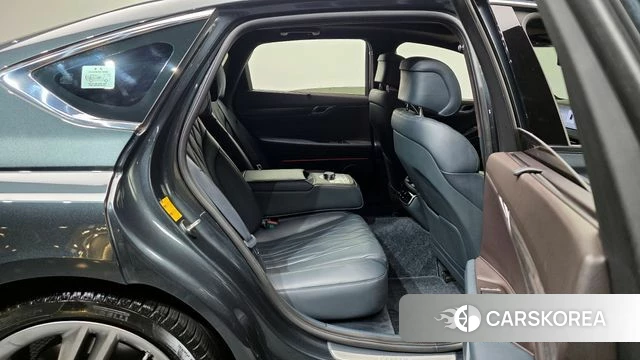 Genesis G80 (RG3) 2024 Синий нефрит из Кореи, фото 3