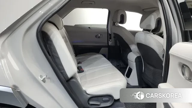 Hyundai Ionic 5 2022 Серебряный из Кореи, фото 3