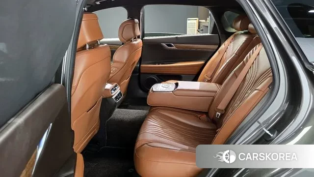 Genesis G80 (RG3) 2022 Серый из Кореи, фото 3