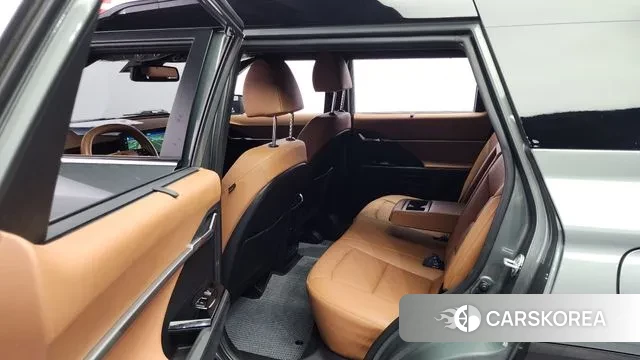 Ssangyong Torres 2023 Зеленый из Кореи, фото 3