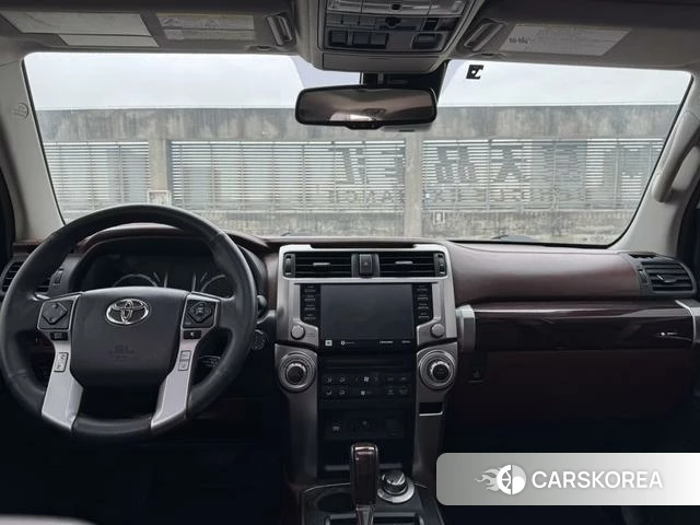 Toyota 4Runner 2022 Белый из Китая, фото 3