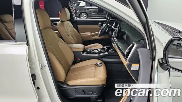 Kia The New Sorento 4th Generation id 2690054 из Кореи 3