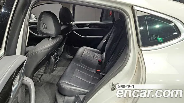 BMW X4 (G02) id 2701570 из Кореи 3