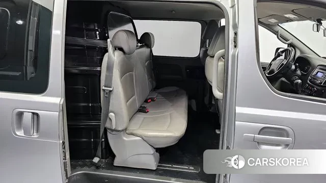 Hyundai The New Grand Starex 2018 Серебряный из Кореи, фото 3