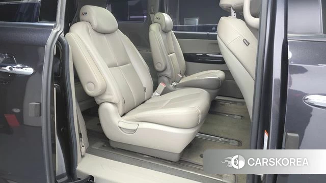 Kia The New Carnival 2019 Серый из Кореи, фото 3