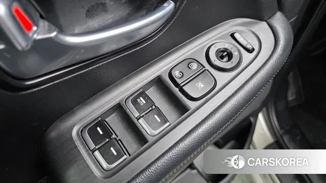 Kia The New Carens 2018 Серый из Кореи, фото 3