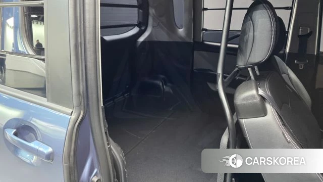 Kia The New Kia Ray 2024 Синий из Кореи, фото 3