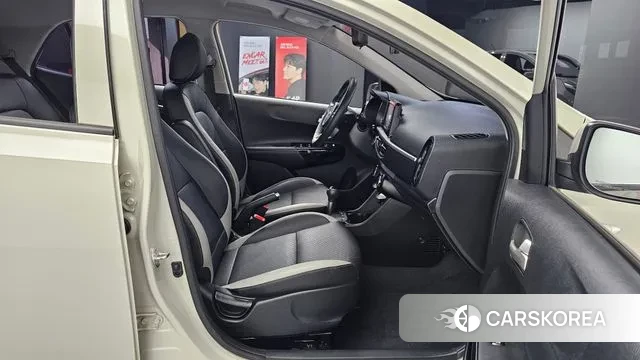 Kia All New Morning (JA) 2018 Жемчужный цвет из Кореи, фото 3